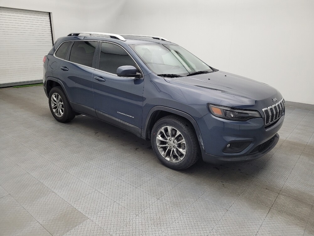 2020 Jeep Cherokee in Raleigh, NC 27604 - 18093998 11