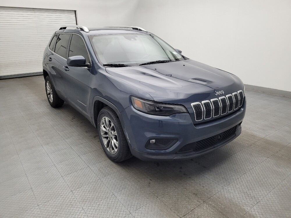 2020 Jeep Cherokee in Raleigh, NC 27604 - 18093998 13