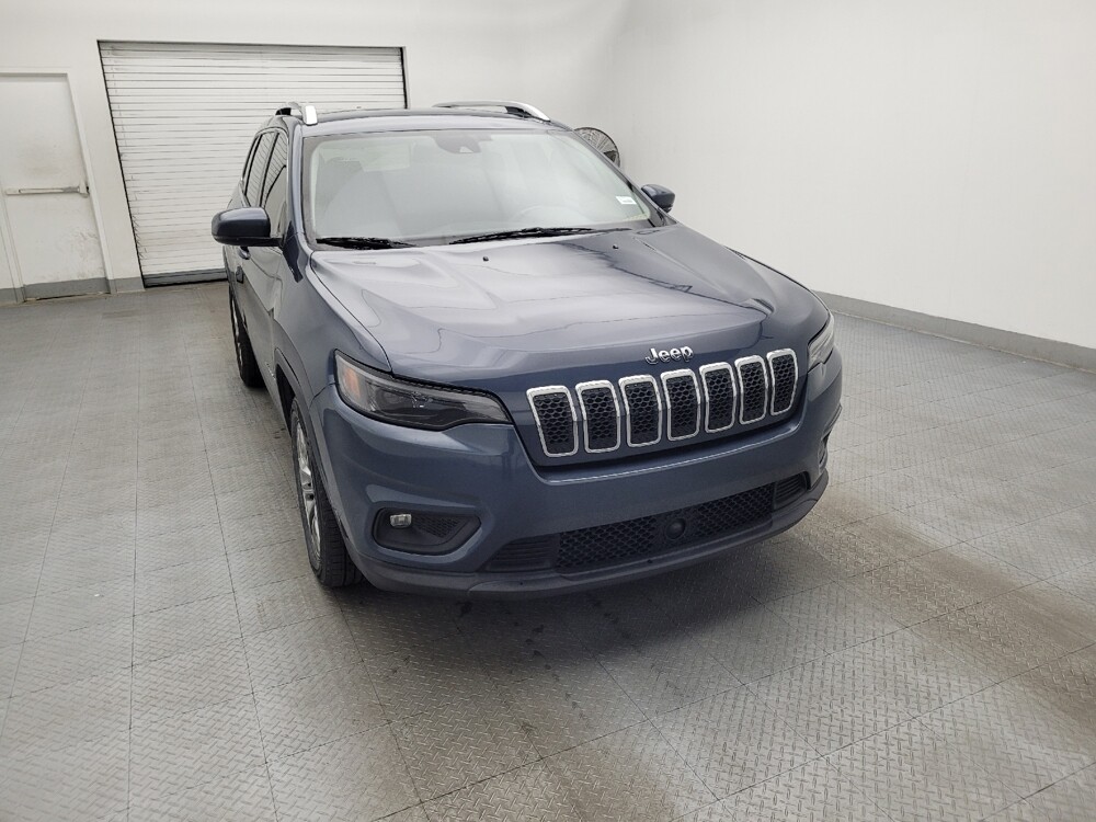 2020 Jeep Cherokee in Raleigh, NC 27604 - 18093998 14