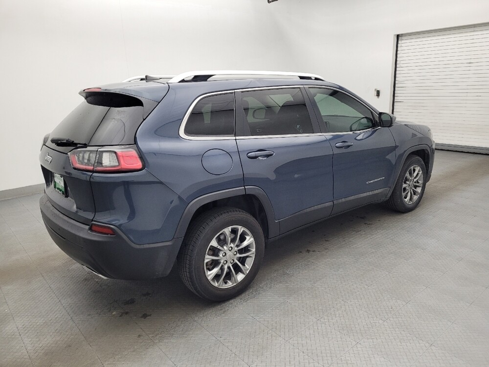 2020 Jeep Cherokee in Raleigh, NC 27604 - 18093998 10