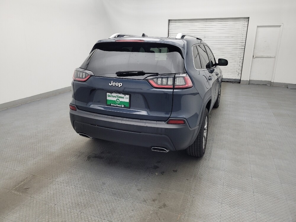 2020 Jeep Cherokee in Raleigh, NC 27604 - 18093998 7