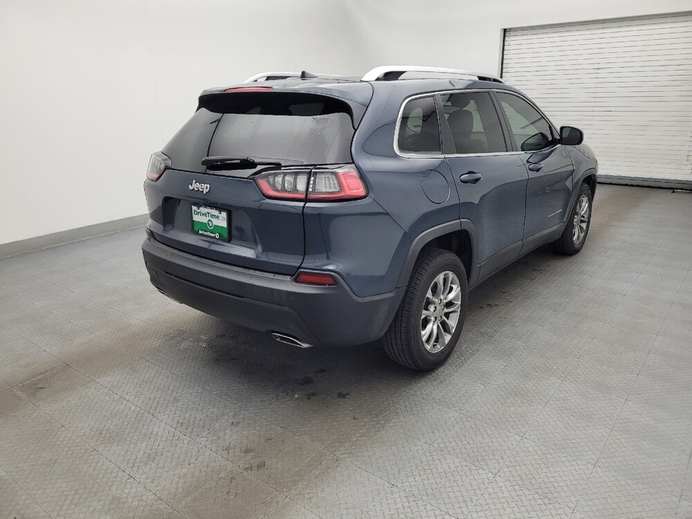 2020 Jeep Cherokee in Raleigh, NC 27604 - 18093998 9