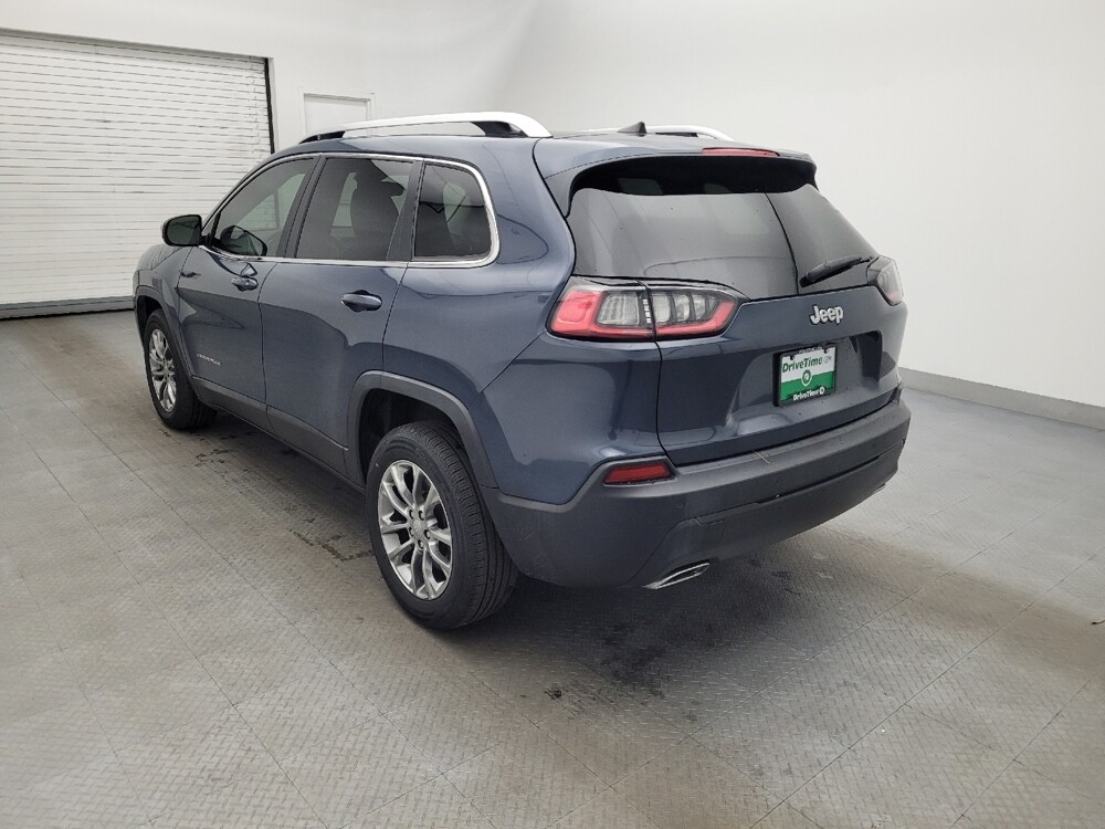 2020 Jeep Cherokee in Raleigh, NC 27604 - 18093998 5