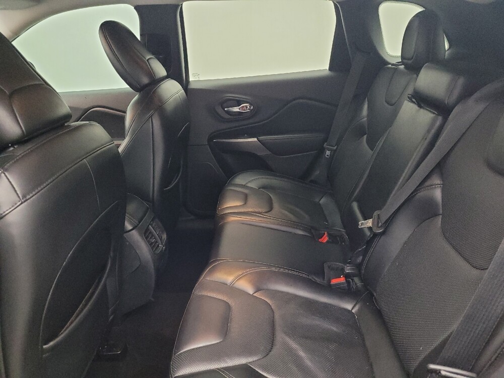 2020 Jeep Cherokee in Raleigh, NC 27604 - 18093998 18