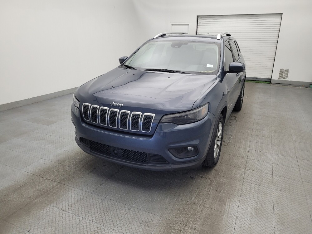 2020 Jeep Cherokee in Raleigh, NC 27604 - 18093998 15