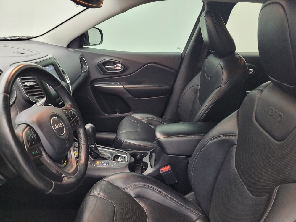 2020 Jeep Cherokee in Raleigh, NC 27604 - 18093998 17