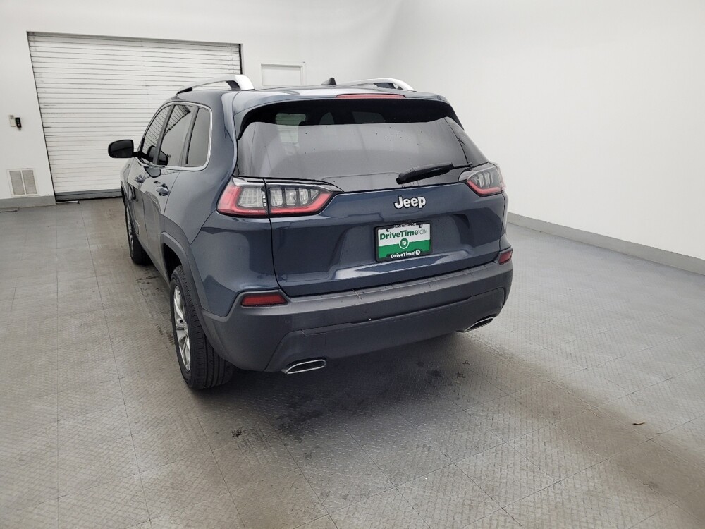 2020 Jeep Cherokee in Raleigh, NC 27604 - 18093998 6