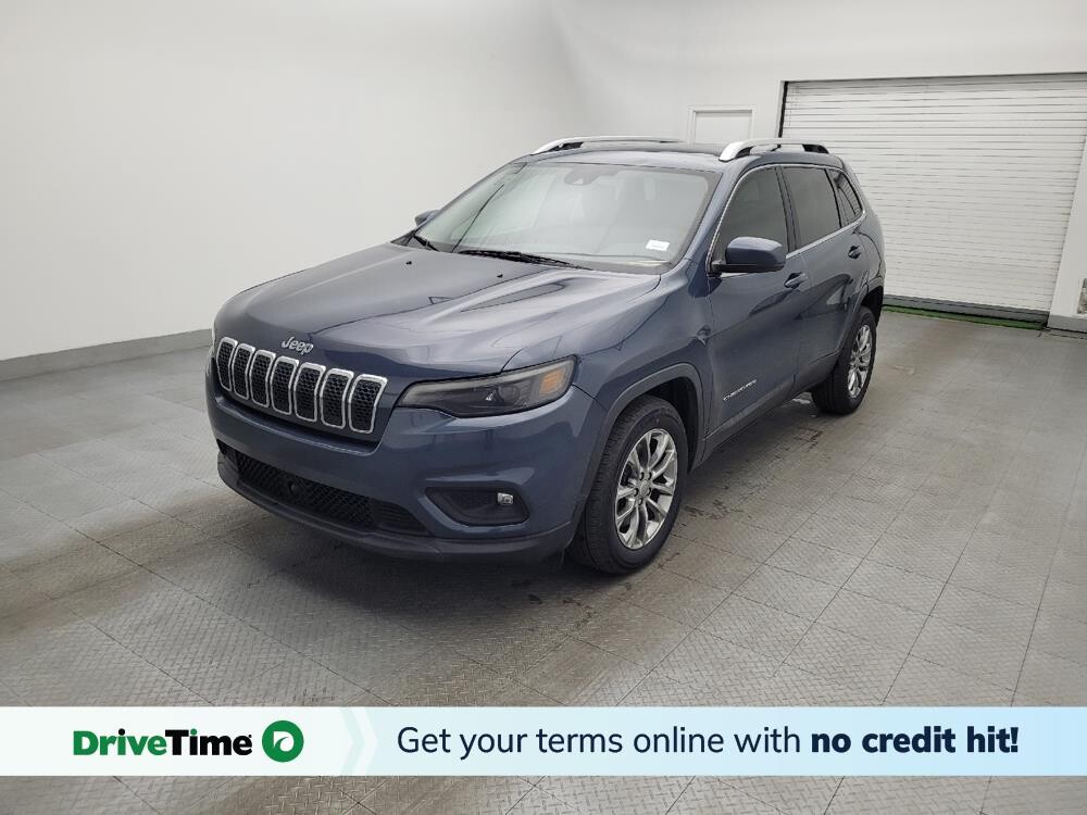 2020 Jeep Cherokee in Raleigh, NC 27604 - 18093998