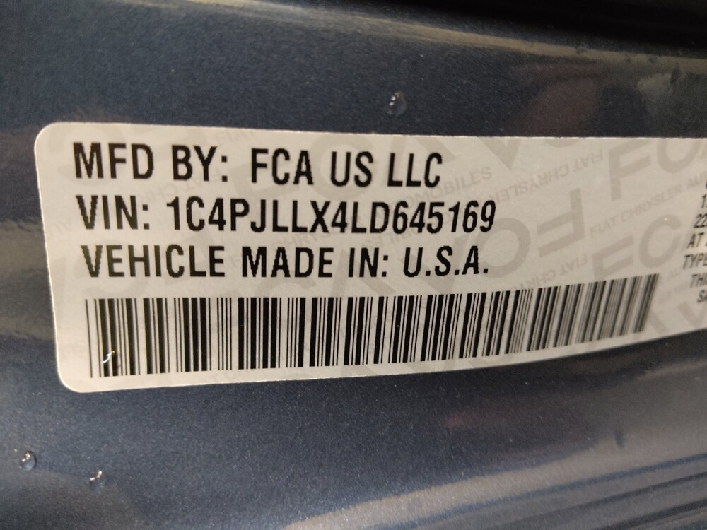 2020 Jeep Cherokee in Raleigh, NC 27604 - 18093998 33