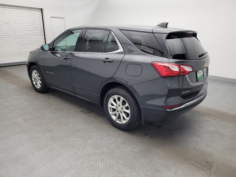 2020 Chevrolet Equinox in Greenville, SC 29607 - 18094000 3