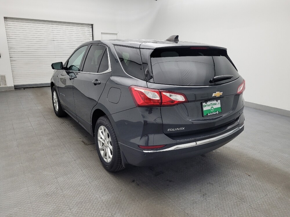 2020 Chevrolet Equinox in Greenville, SC 29607 - 18094000 5