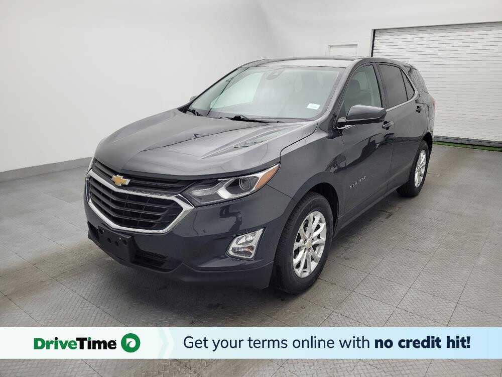 2020 Chevrolet Equinox in Greenville, SC 29607 - 18094000