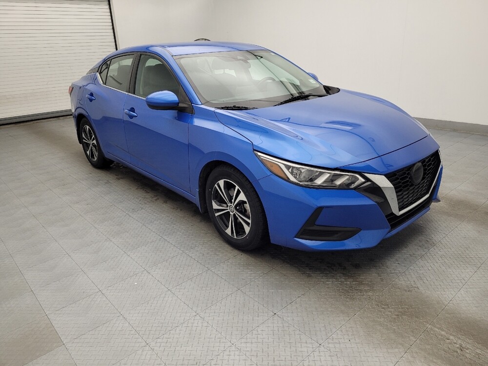 2022 Nissan Sentra in Greensboro, NC 27407 - 18094001 11