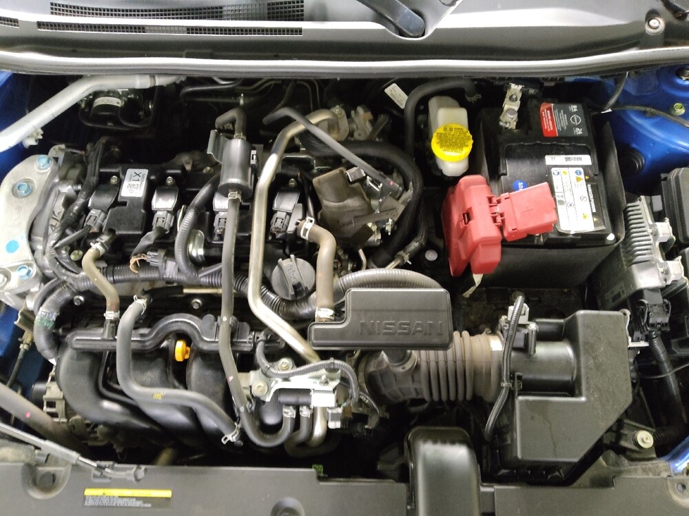 2022 Nissan Sentra in Greensboro, NC 27407 - 18094001 30