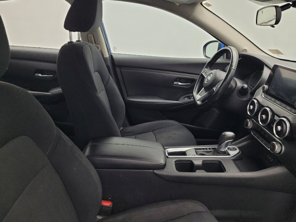 2022 Nissan Sentra in Greensboro, NC 27407 - 18094001 21