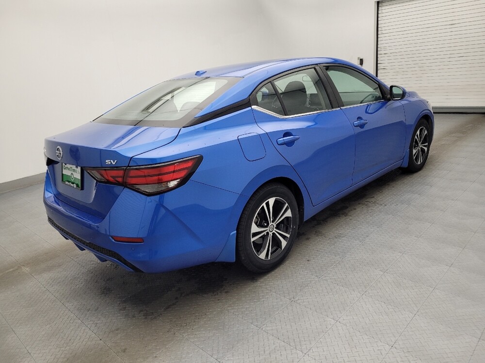 2022 Nissan Sentra in Greensboro, NC 27407 - 18094001 10