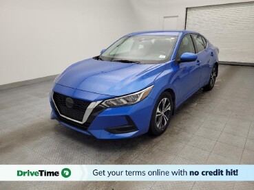 2022 Nissan Sentra in Greensboro, NC 27407