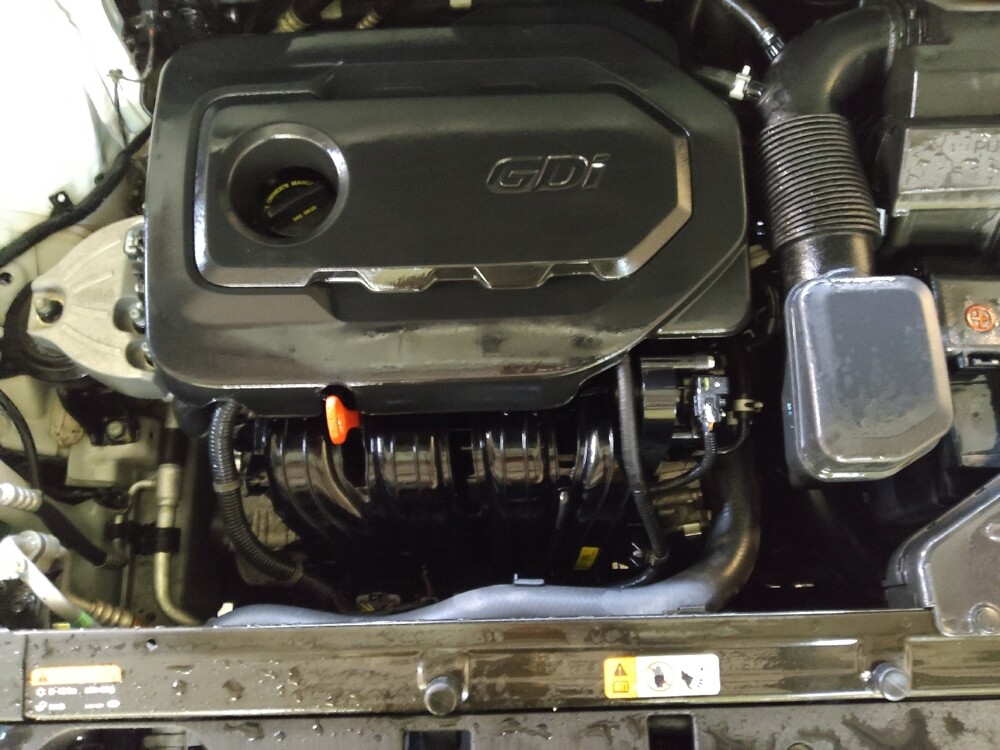 2017 Hyundai Santa Fe in Fayetteville, NC 28304 - 18094002 30