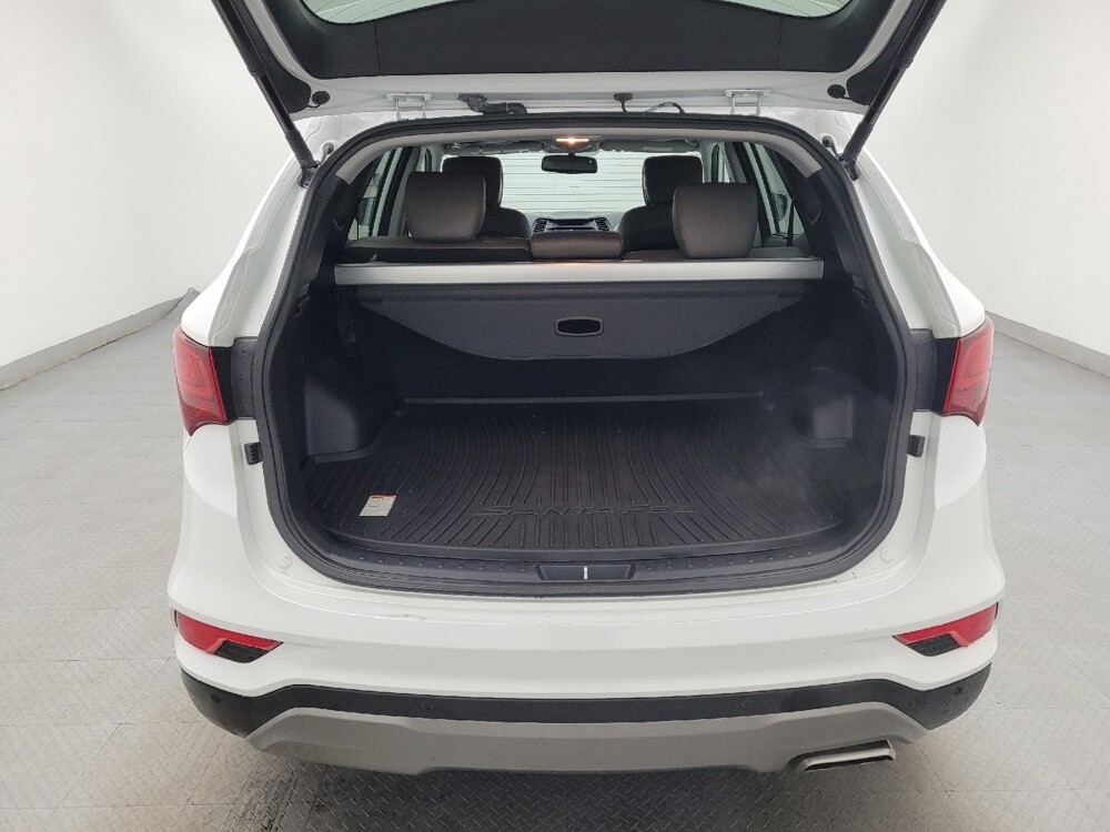 2017 Hyundai Santa Fe in Fayetteville, NC 28304 - 18094002 29