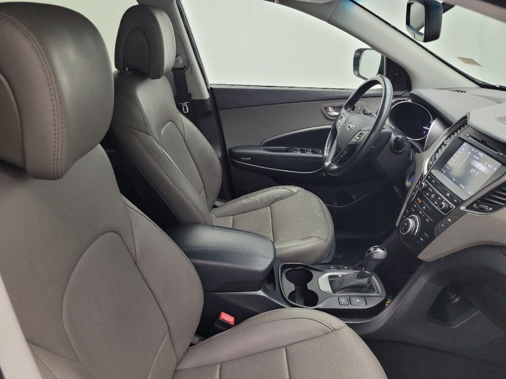 2017 Hyundai Santa Fe in Fayetteville, NC 28304 - 18094002 21