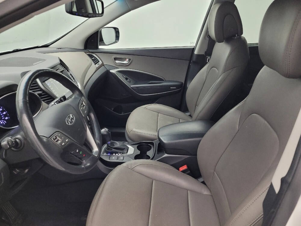 2017 Hyundai Santa Fe in Fayetteville, NC 28304 - 18094002 17