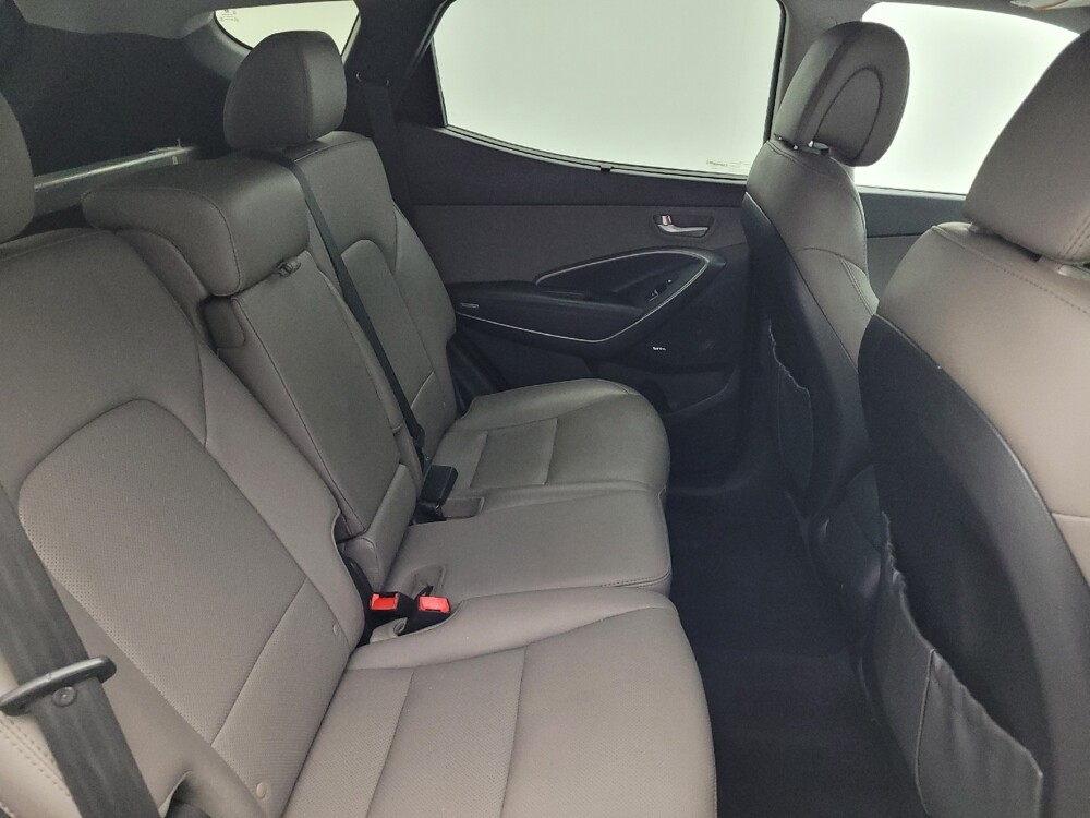 2017 Hyundai Santa Fe in Fayetteville, NC 28304 - 18094002 19