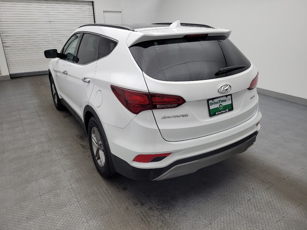 2017 Hyundai Santa Fe in Fayetteville, NC 28304 - 18094002 5