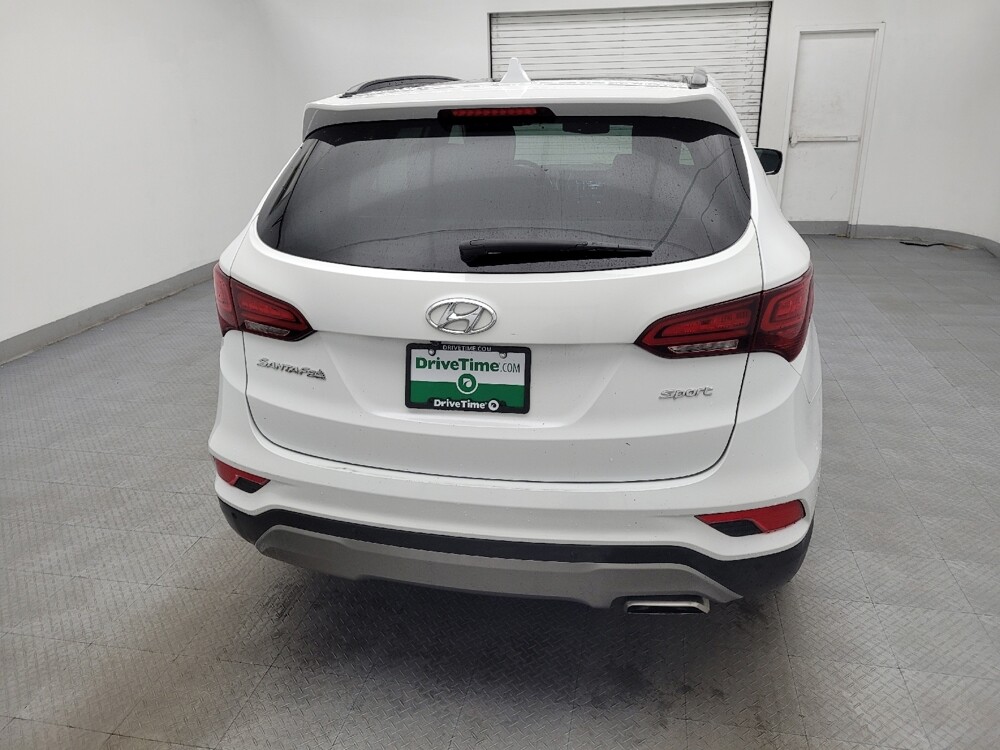 2017 Hyundai Santa Fe in Fayetteville, NC 28304 - 18094002 7