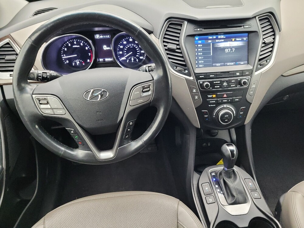 2017 Hyundai Santa Fe in Fayetteville, NC 28304 - 18094002 22