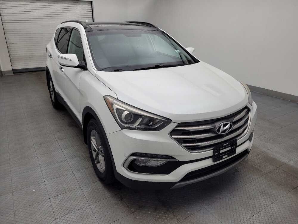 2017 Hyundai Santa Fe in Fayetteville, NC 28304 - 18094002 13