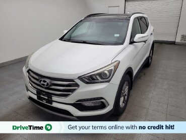 2017 Hyundai Santa Fe in Fayetteville, NC 28304