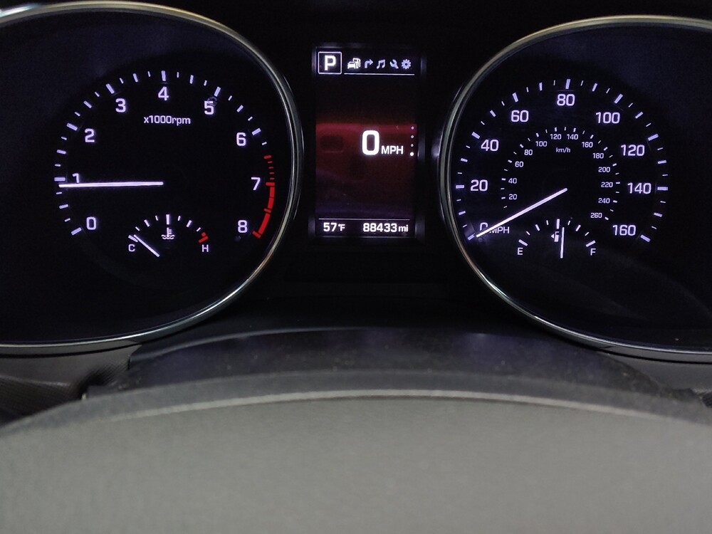 2017 Hyundai Santa Fe in Fayetteville, NC 28304 - 18094002 23