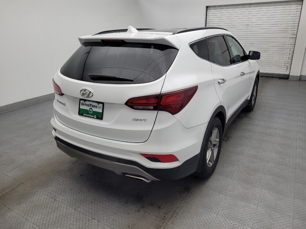 2017 Hyundai Santa Fe in Fayetteville, NC 28304 - 18094002 9