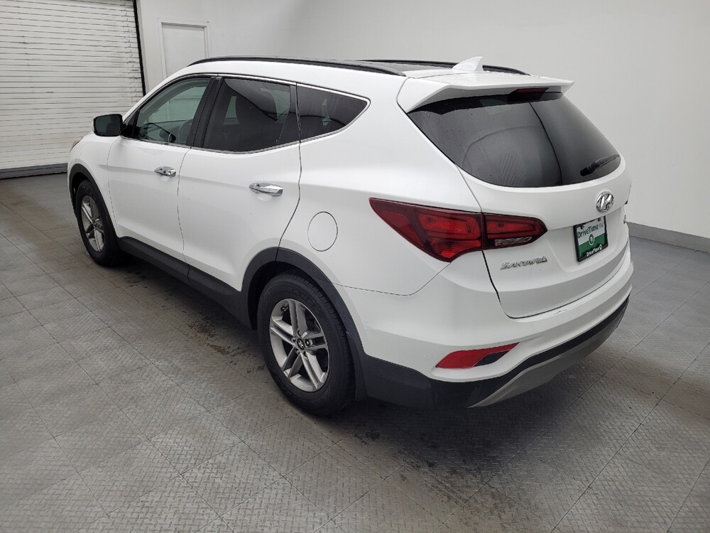 2017 Hyundai Santa Fe in Fayetteville, NC 28304 - 18094002 3