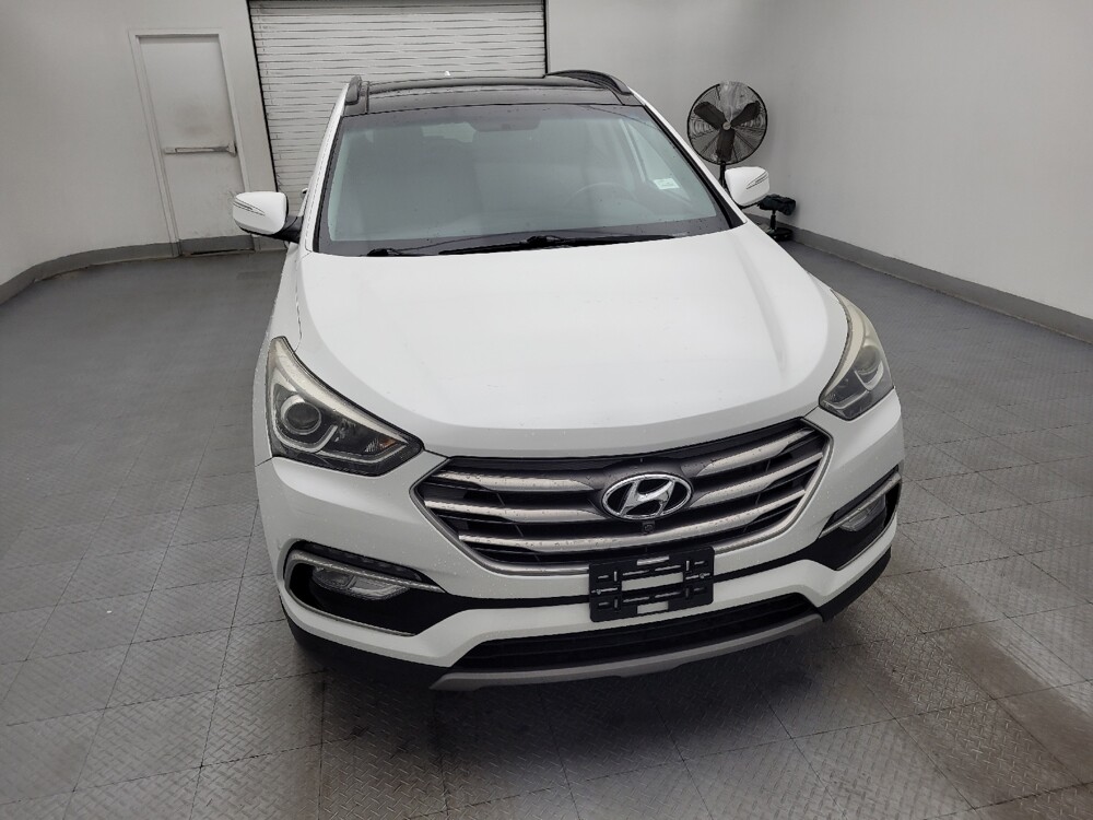2017 Hyundai Santa Fe in Fayetteville, NC 28304 - 18094002 14