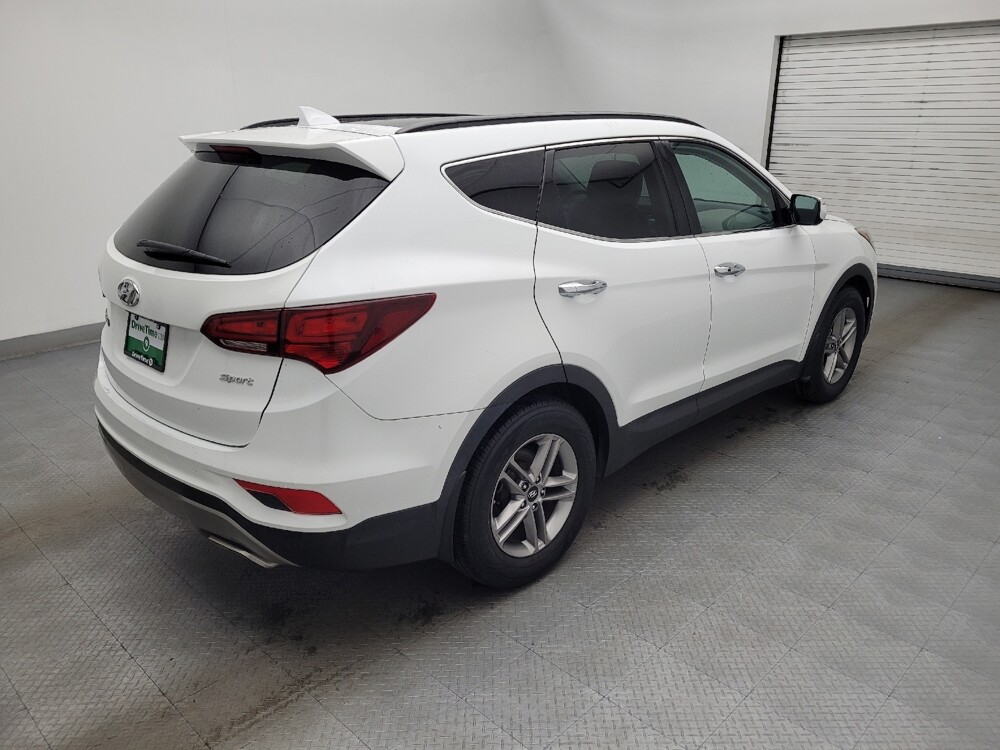 2017 Hyundai Santa Fe in Fayetteville, NC 28304 - 18094002 10