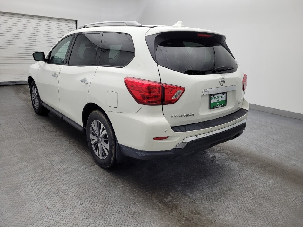 2020 Nissan Pathfinder in Greenville, NC 27834 - 18094003 5