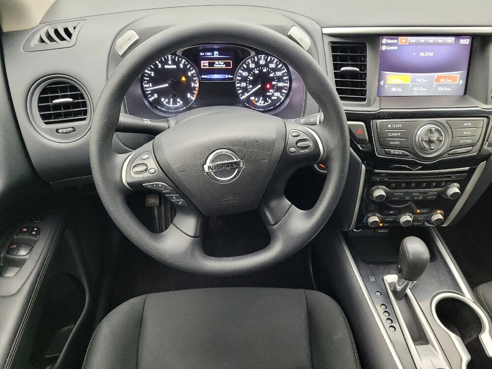 2020 Nissan Pathfinder in Greenville, NC 27834 - 18094003 22