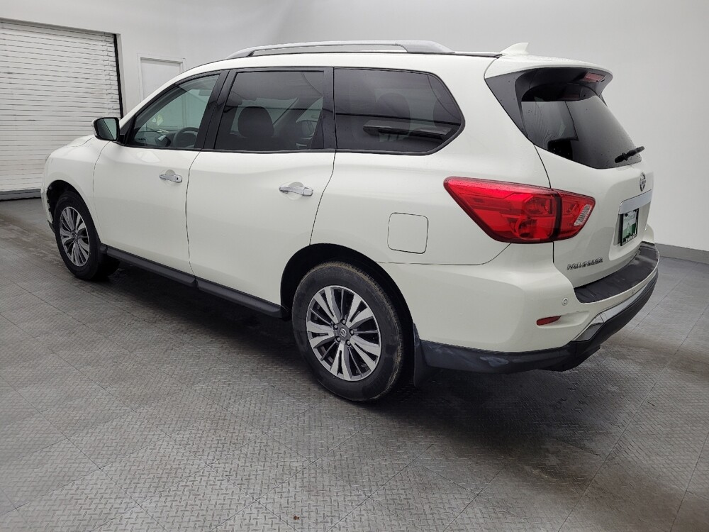 2020 Nissan Pathfinder in Greenville, NC 27834 - 18094003 3