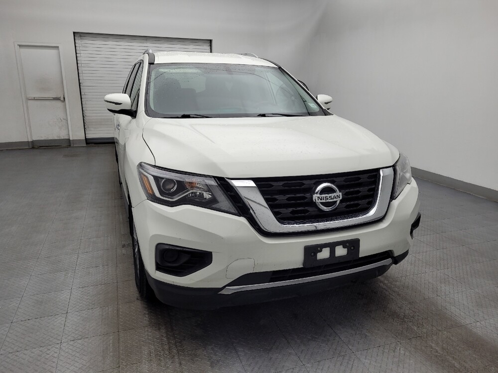 2020 Nissan Pathfinder in Greenville, NC 27834 - 18094003 14