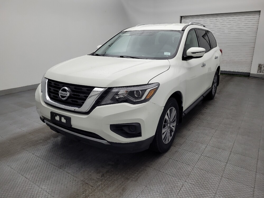 2020 Nissan Pathfinder in Greenville, NC 27834 - 18094003 2