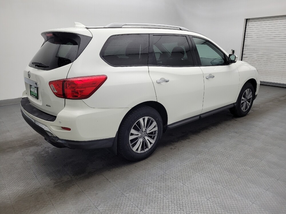 2020 Nissan Pathfinder in Greenville, NC 27834 - 18094003 10