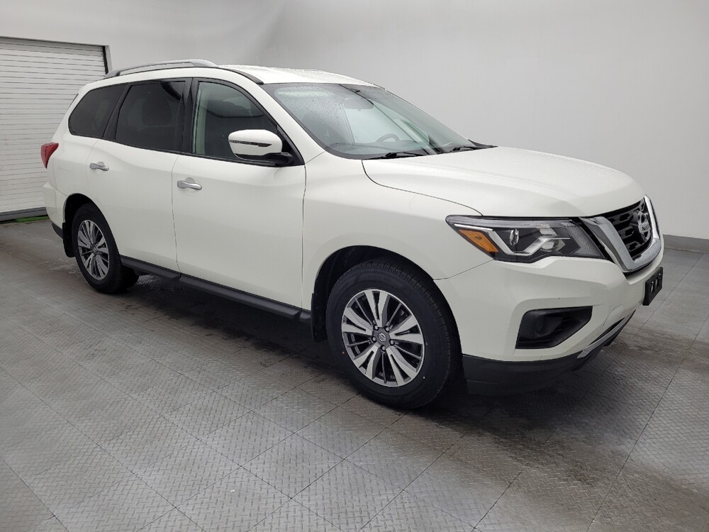 2020 Nissan Pathfinder in Greenville, NC 27834 - 18094003 11