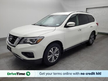 2020 Nissan Pathfinder in Greenville, NC 27834