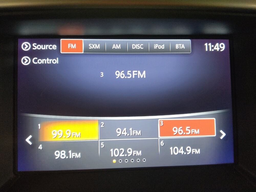 2020 Nissan Pathfinder in Greenville, NC 27834 - 18094003 25