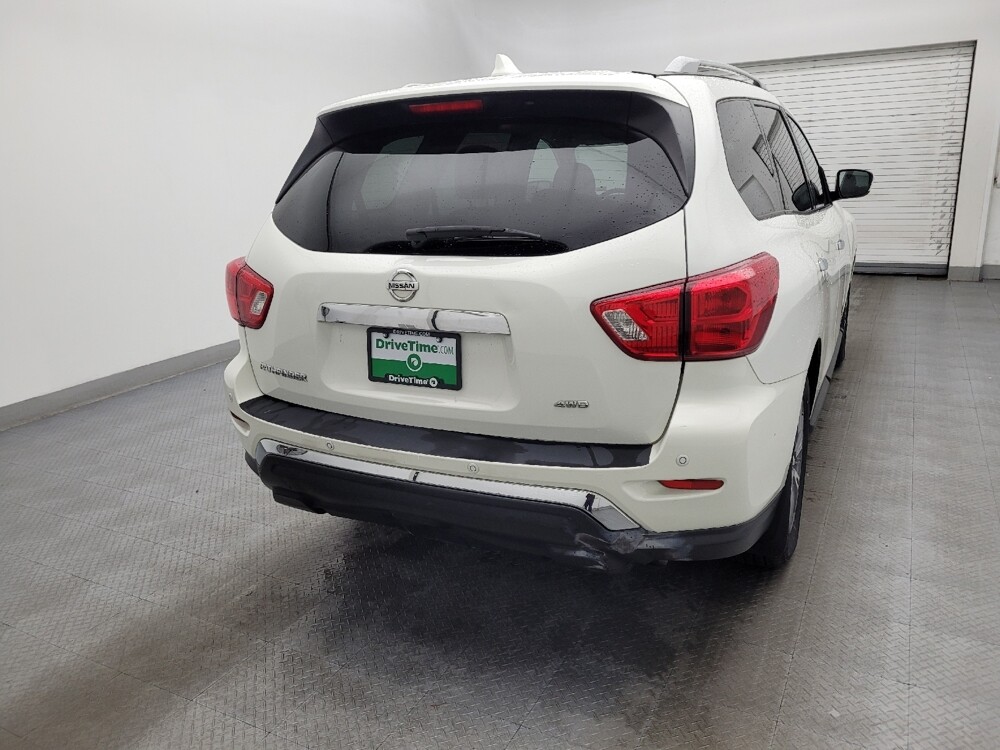 2020 Nissan Pathfinder in Greenville, NC 27834 - 18094003 7