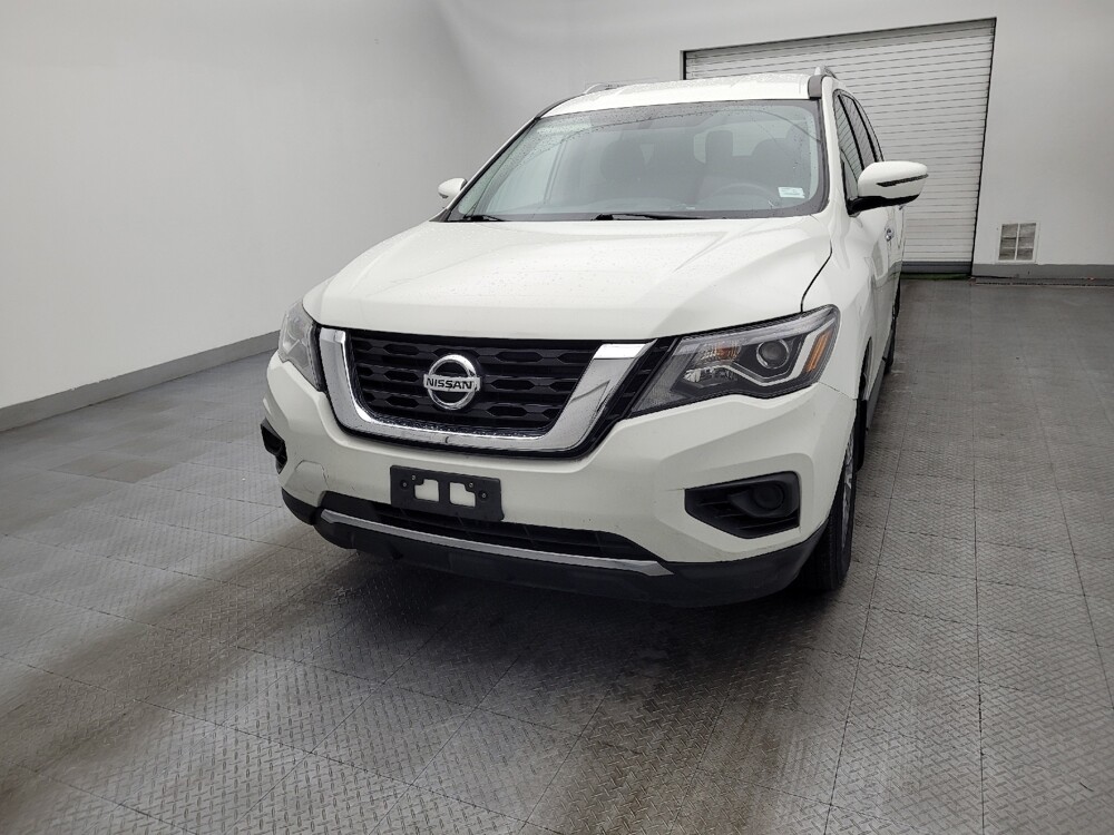 2020 Nissan Pathfinder in Greenville, NC 27834 - 18094003 15