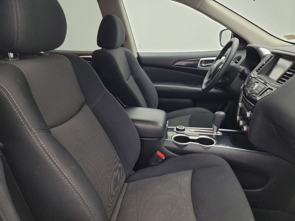 2020 Nissan Pathfinder in Greenville, NC 27834 - 18094003 21