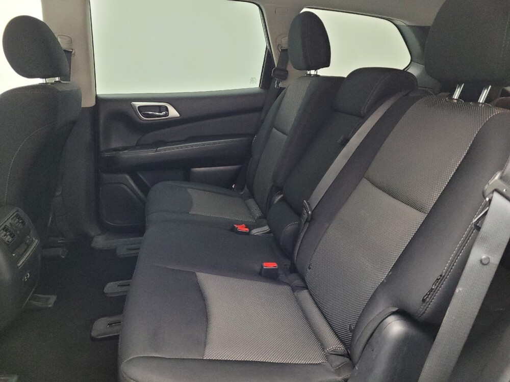 2020 Nissan Pathfinder in Greenville, NC 27834 - 18094003 18