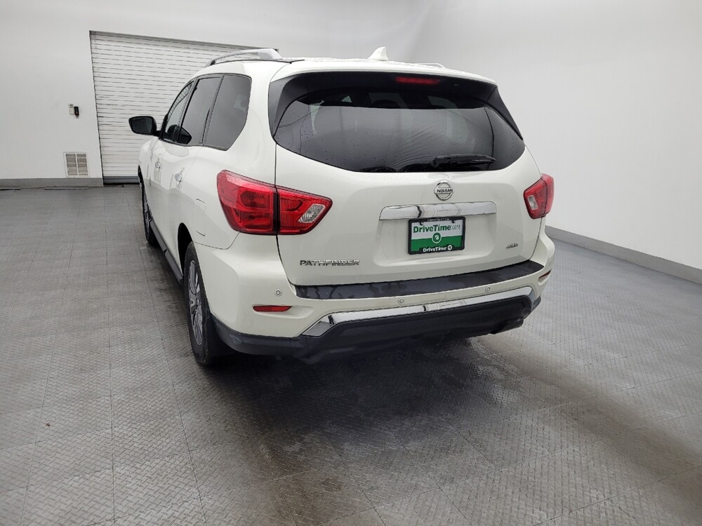 2020 Nissan Pathfinder in Greenville, NC 27834 - 18094003 6